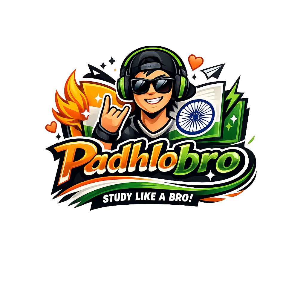 PadhloBro mascot